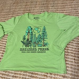 Parks Project long sleeve shirt